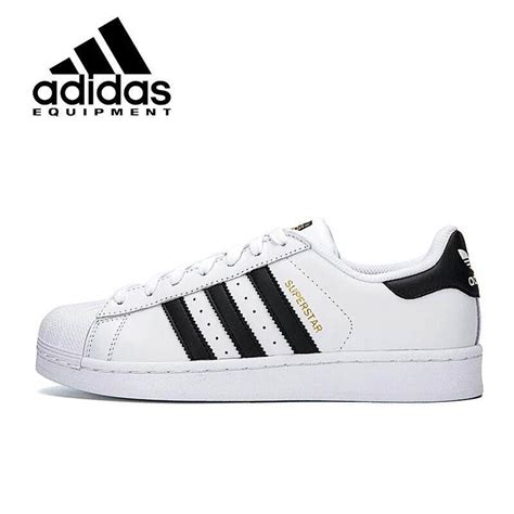 Adidas Superstar Original Men Woman Skateboard Shoes .